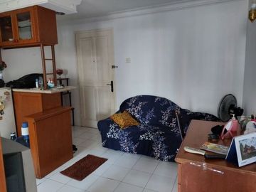 DIJUAL CEPAT !! Apt. Wisma Gading Permai 2BR Bagus dan Rapih , Bisa Nego