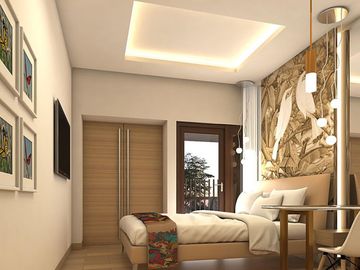 DIJUAL APARTEMEN ASKARA GRIYA ANYAR PEMOGAN DENPASAR, BALI