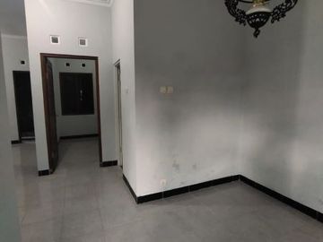 Rumah hook dalam Cluster selatan kampus UII