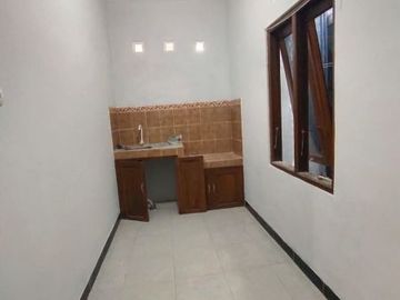 Rumah hook dalam Cluster selatan kampus UII