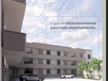 DEPARTAMENTOS EN VENTA TORRE ALAMEDA SLP