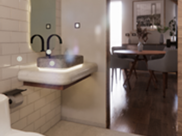 DEPARTAMENTOS EN VENTA TORRE ALAMEDA SLP