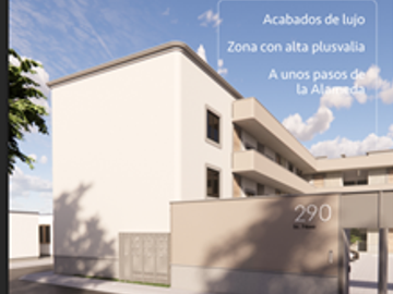 DEPARTAMENTOS EN VENTA TORRE ALAMEDA SLP