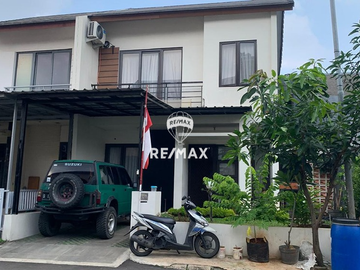 DIJUAL RUMAH SIAP HUNI DI PERUMAHAN CIBUBUR DEPOK