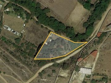 TERRENO VENTA 3648m MIRADOR SANTIAGO CUAUTLALPAN TEPOTZOTLAN
