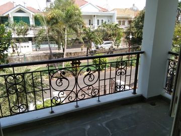 Rumah Mewah Strategis Di Kawasan Elite Kelapa Gading