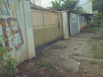 Tanah dibawah harga NJOP luas termurah bebas banjir Sawangan