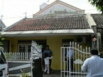 MURAH Rumah Wisma Tropodo Under 500Jt