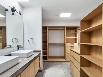 Residencia de Autor en Cumbres del Lago, 5 Recamaras, 5 Baños, Jardín, Pasillo..