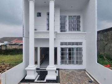 Rumah Mewah 2 Lantai Lokasi Premium di Jagakarsa Jakarta Selatan