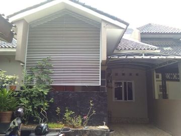 Rumah mewah murah di mekarsari cimanggis 1,6m
