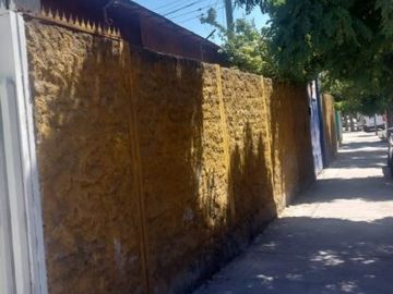 sitio de 400 m2 con casa en el bosque