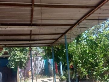 sitio de 400 m2 con casa en el bosque