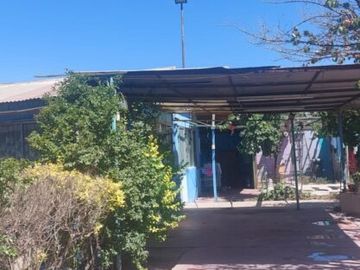 sitio de 400 m2 con casa en el bosque