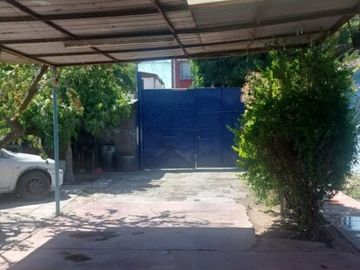 sitio de 400 m2 con casa en el bosque
