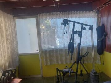 sitio de 400 m2 con casa en el bosque