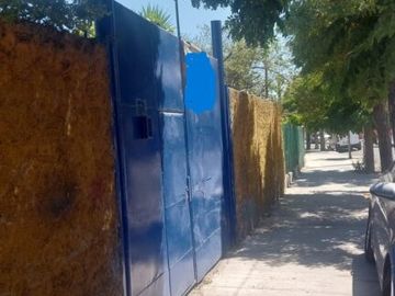 sitio de 400 m2 con casa en el bosque