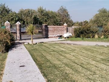 Parcela en venta en Lampa
