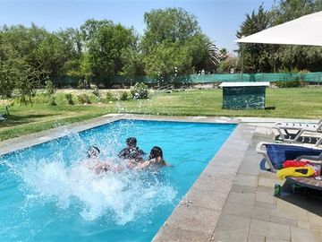 Parcela en venta en Lampa