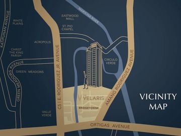 Luxurious Condo for Sale – The Velaris Residences in Bridgestown, Pasig