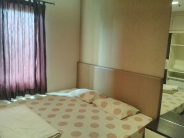 PROMO! Disewakan 2BR Bulanan Apartemen City Home Moi