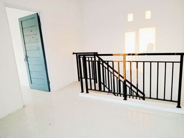 RUMAH SIAP HUNI 2LANTAI DEKAT KOTA KULON PROGO