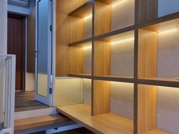 Disewakan Rumah smarthome Fleekhauz BSD City Furnished Siap Huni Brand New Murah