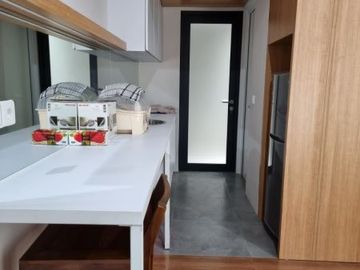 Disewakan Rumah smarthome Fleekhauz BSD City Furnished Siap Huni Brand New Murah