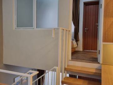Disewakan Rumah smarthome Fleekhauz BSD City Furnished Siap Huni Brand New Murah