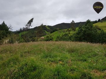 Terreno de venta en Tarqui Gullanzhapa – código:7799