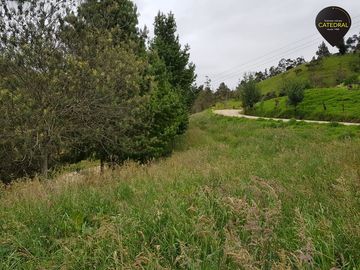 Terreno de venta en Tarqui Gullanzhapa – código:7799