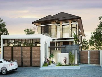 PH954 Luxury Townhouse in Filinvest QC Near Batasan Road