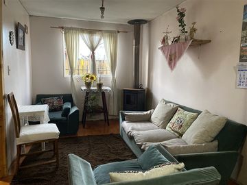 Casa en venta de 3 dorm. en Villarrica