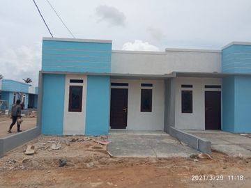 Perumahan Tria mahan residence deket sukarame