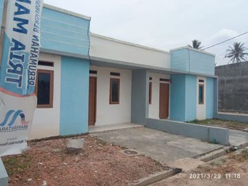 Perumahan Tria mahan residence deket sukarame