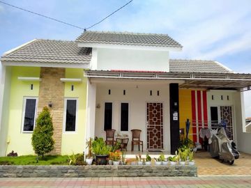 Eksklusif!!! Spesial Promo Beli Rumah di Klaten Gratiss Motor