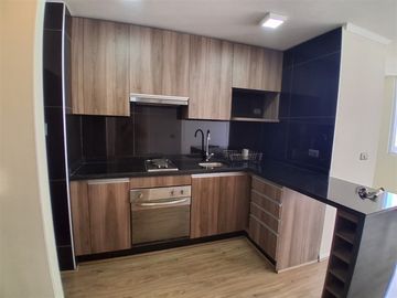 Departamento home Studio en arriendo 1est 1 bodeg. en Macul
