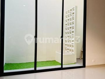 Brand New House Kencana Loka BSD City Rumah Baru 2 Lantai