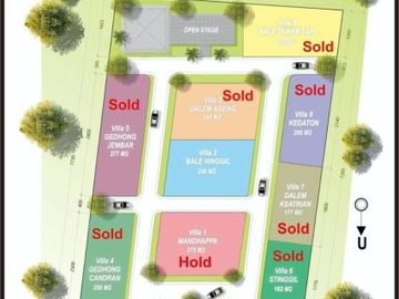 MILIKI RUMAH SEMI VILLA DESIGN MEWAH DI KAWASAN WISATA BOROBUDUR