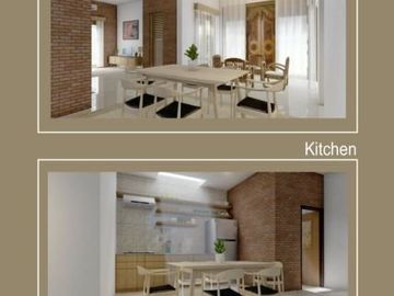 MILIKI RUMAH SEMI VILLA DESIGN MEWAH DI KAWASAN WISATA BOROBUDUR