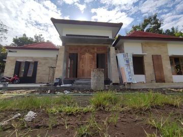 MILIKI RUMAH SEMI VILLA DESIGN MEWAH DI KAWASAN WISATA BOROBUDUR