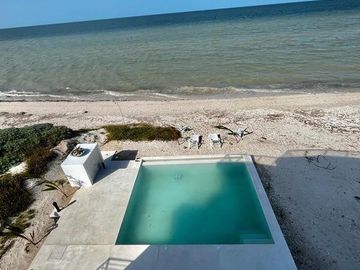 MAGNIFICOS DEPARTAMENTOS SEADUST EN SAN BENITO A LA ORILLA DEL MAR.