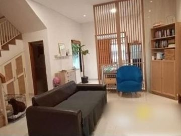 Rumah Minimalis di Gegerkalong Permai dkt Setiabudi Ciwaruga BdgUtara