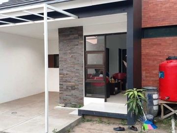 Rumah Ready Stok deket tol gedebage di kota bandung