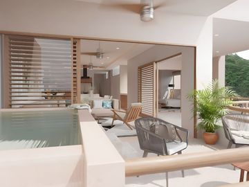 Condo en preventa en Sector 
