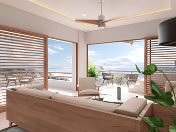 Condo en preventa en Sector 