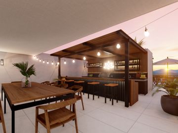 Condo en preventa en Sector 
