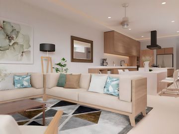 Condo en preventa en Sector 