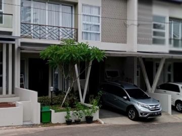 Rumah Baru Rp 2.1 Milyar, 2 Lnt, di Cinere, Depok. LT 120 m&sup2;