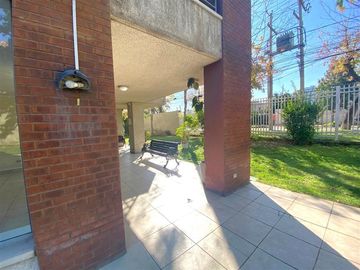 Departamento en venta de 1 dorm. en Ñuñoa
